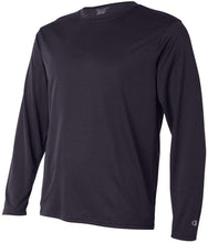 
                        
                          Muat gambar ke penampil Galeri, Champion Men's Long-Sleeve Double-Dry Performance T-Shirt
                        
                      