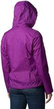 
                        
                          Cargar imagen en el visor de la galería, Columbia Women's Switchback Iii Adjustable Waterproof Rain Jacket
                        
                      