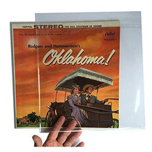 
                        
                          Muat gambar ke penampil Galeri, Collector Protector Vinyl Record Sleeves for Your 12” Record Covers - JOY2ESpree
                        
                      