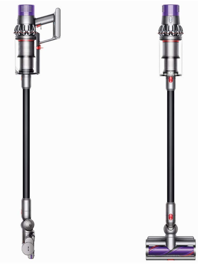 Dyson V10 Absolute Cordless Handheld Vacuum Black (268893-01) - JOY2ESpree