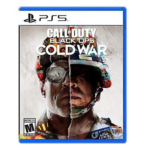 Call of Duty: Black Ops Cold War and Outriders Day One Edition - Two Pack Game Bundle For PlayStation 5 - JOY2ESpree