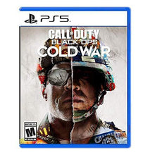 
                        
                          Muat gambar ke penampil Galeri, Call of Duty: Black Ops Cold War and Outriders Day One Edition - Two Pack Game Bundle For PlayStation 5 - JOY2ESpree
                        
                      