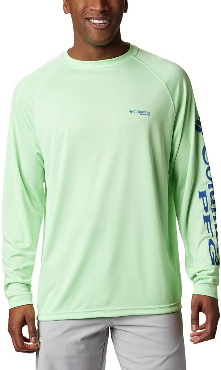 Columbia Men's Terminal Tackle Long Sleeve Shirt
