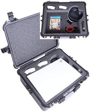 
                        
                          Muat gambar ke penampil Galeri, Case Club Pre-Cut Waterproof Hard Case - Fits PlayStation 5 (PS5) with Headset, Two Controllers, Games, Stand, &amp; Cords - JOY2ESpree
                        
                      