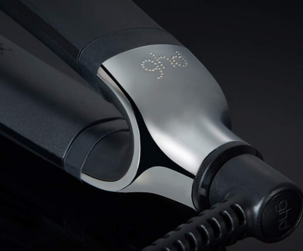 ghd Platinum+ Hair Straightener, Ceramic Flat Iron, Professional Hair Styler