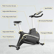 
                        
                          將圖片載入圖庫檢視器 Cycool Exercise Bike Stationary Bike with Adjustable Magnetic Resistance All-Inclusive Flywheel Indoor Cycling Bike - JOY2ESpree
                        
                      
