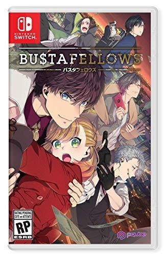 Bustafellows - Nintendo Switch - JOY2ESpree
