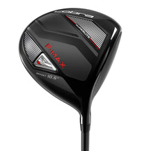 
                        
                          画像をギャラリービューアに読み込む, Cobra Golf 2019 F-Max Superlite Offset Driver Black-Red (Men's, Left Hand, Graphite, Reg Flex, 10.5) - JOY2ESpree
                        
                      