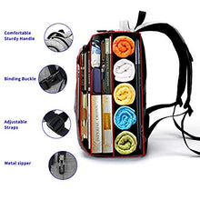 
                        
                          將圖片載入圖庫檢視器 SHRRADOO Durable Anti Theft Laptop Backpack Travel Backpacks Bookbag
                        
                      