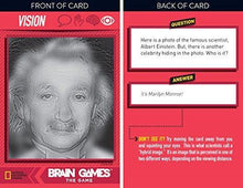 
                        
                          將圖片載入圖庫檢視器 Brain Games - The Game - Based on the Emmy Nominated National Geographic Channel TV Series - JOY2ESpree
                        
                      