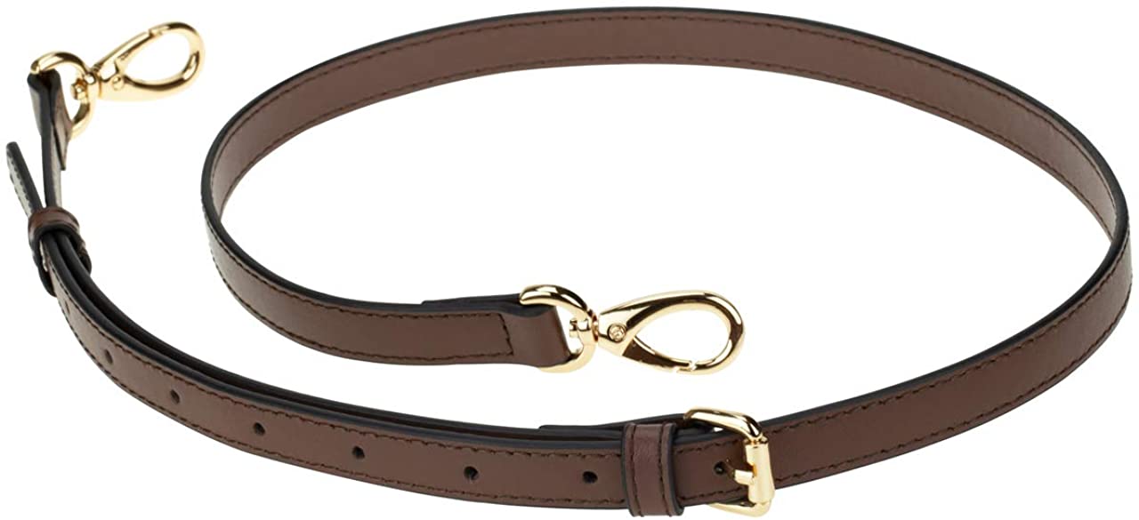 Allzedream Genuine Leather Purse Strap Replacement Crossbody Handbag Long Adjustable