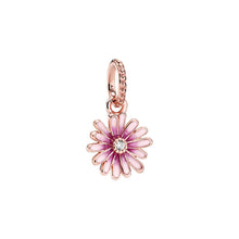 
                        
                          Cargar imagen en el visor de la galería, PANDORA Pink Daisy Flower, Pink Enamel - JOY2ESpree
                        
                      