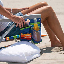
                        
                          Muat gambar ke penampil Galeri, Tommy Bahama 2016 Backpack Cooler Chair with Storage Pouch and Towel Bar
                        
                      