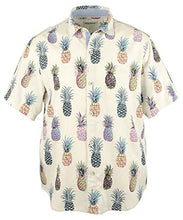 
                        
                          Load image into Gallery viewer, Tommy Bahama Pop Art Pineapple Silk Camp Shirt
                        
                      