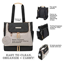 
                        
                          將圖片載入圖庫檢視器 Petunia Pickle Bottom Pivot Backpack | Multiple carrying options (backpack or tote)
                        
                      