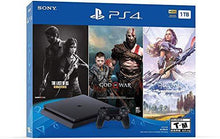 
                        
                          將圖片載入圖庫檢視器 Newest Flagship Sony Play Station 4 1TB HDD Only on Playstation PS4 Console Slim Bundle - JOY2ESpree
                        
                      