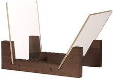 
                        
                          Muat gambar ke penampil Galeri, KAIU Vinyl Record Storage Holder - Stacks up to 30 Albums, 7 or 12 inch - JOY2ESpree
                        
                      