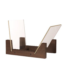 
                        
                          Muat gambar ke penampil Galeri, KAIU Vinyl Record Storage Holder - Stacks up to 30 Albums, 7 or 12 inch - JOY2ESpree
                        
                      