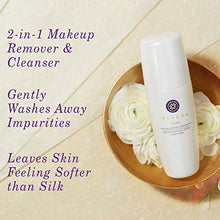 
                        
                          Load image into Gallery viewer, Tatcha Bundle Set: Dewy Skin Cream (50ml) &amp; Pure One Step Camellia Cleansing Oil (150ml)
                        
                      
