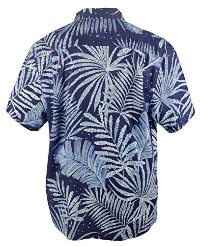 Tommy Bahama Through The Fronds Silk Camp Shirt