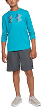 
                        
                          Load image into Gallery viewer, Under Armour Boys' Prototype Wordmark Shorts
                        
                      