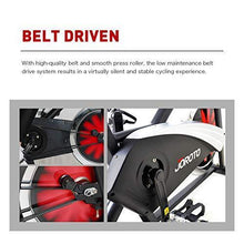 
                        
                          將圖片載入圖庫檢視器 JOROTO Belt Drive Indoor Cycling Bike with Magnetic Resistance Exercise Bikes Stationary ( 300 Lbs Weight Capacity ) (Updated) - JOY2ESpree
                        
                      