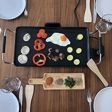 
                        
                          將圖片載入圖庫檢視器 The "Teppantastic" Electric Grill | Tabletop BBQ with large non-stick hot plate | From Jean Patrique - JOY2ESpree
                        
                      