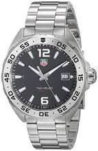 
                        
                          画像をギャラリービューアに読み込む, TAG Heuer Men's WAZ1112.BA0875 Formula 1 Stainless Steel Watch
                        
                      