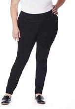
                        
                          將圖片載入圖庫檢視器 Jag Jeans Women's Plus-Size Ricki Double-Knit Ponte Legging
                        
                      