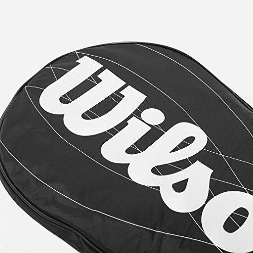 Wilson Performance Racket Cover for one Tennisracket (1 Cover) - JOY2ESpree