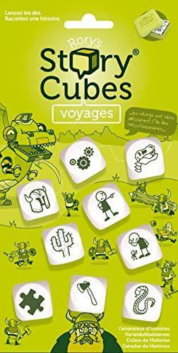Asmodée - Rory's Story Cubes - JOY2ESpree