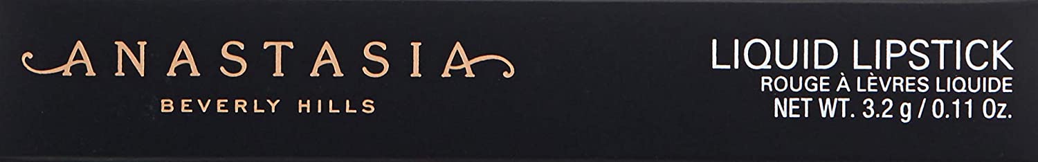 Anastasia Beverly Hills - Liquid Lipstick -