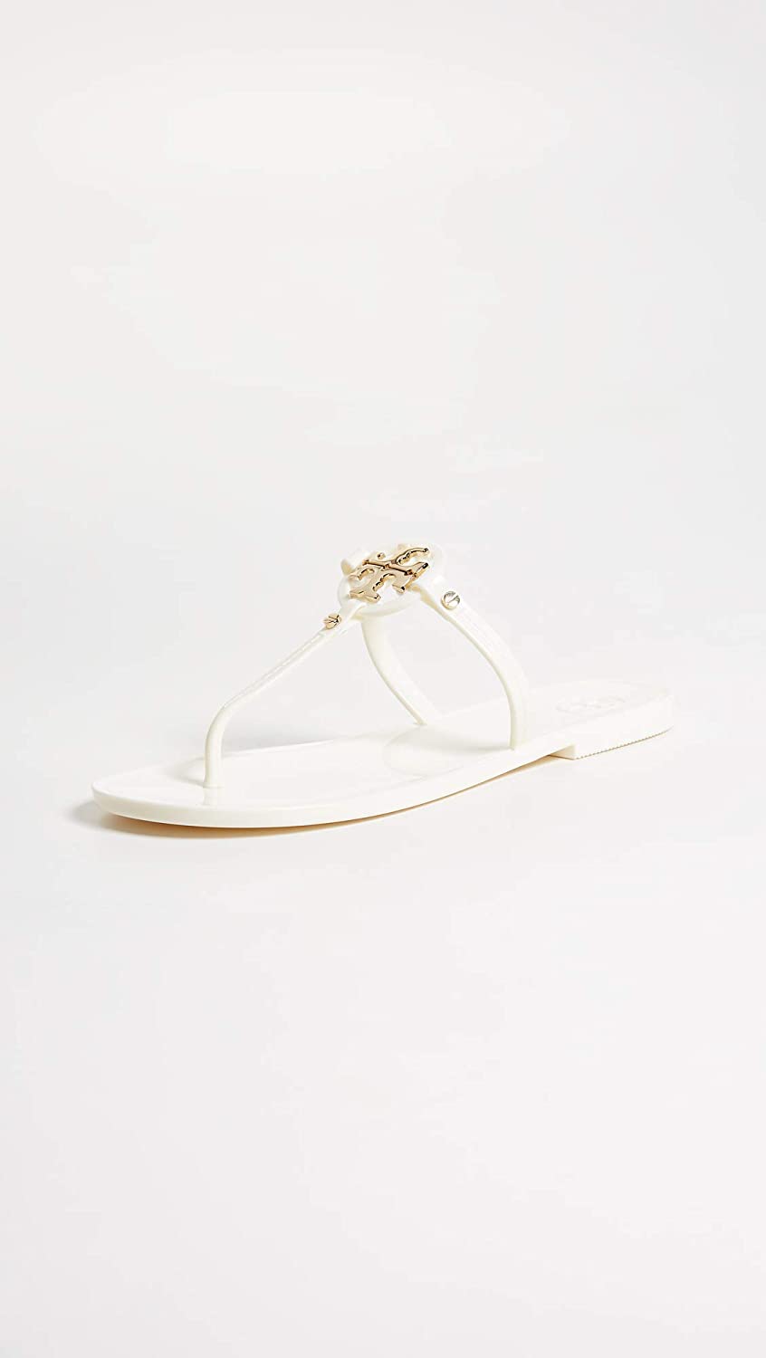 Tory Burch Women's Mini Miller Flip Flops