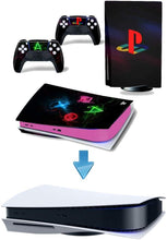 
                        
                          Muat gambar ke penampil Galeri, Decals Cover Whole Body Skin Protector for PS5 Playstation 5 Console Wrap Sticker Skin - JOY2ESpree
                        
                      