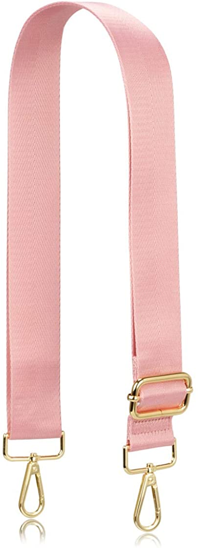 Allzedream Wide Purse Strap Replacement Crossbody Shoulder Bag Adjustable