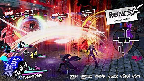 Persona 5 Strikers - Nintendo Switch - JOY2ESpree
