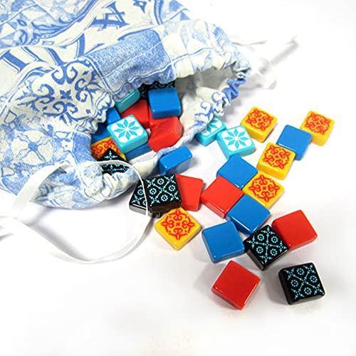 Azul Board Game | Strategy Board Game | Mosaic Tile Placement Game | Family Board Game for Adults and Kids - JOY2ESpree