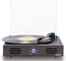 
                        
                          將圖片載入圖庫檢視器 Lauson JTF536 Record Player, Turntable USB for Vinyl Records 3 Speed - JOY2ESpree
                        
                      