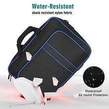 
                        
                          Load image into Gallery viewer, PS5 Case, Console Case Compatible with Playstation 5 and PS5 Digital Edition - JOY2ESpree
                        
                      