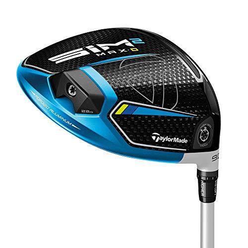 TaylorMade SIM 2 Draw Driver Women's Right Hand Graphite Ladies 12 Degree - JOY2ESpree