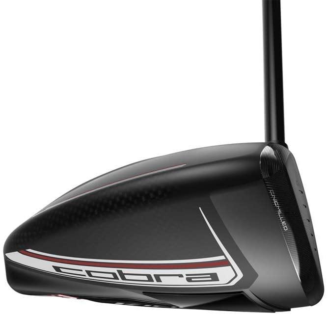 Cobra Golf 2020 Men's Speedzone Extreme Driver Black-White - JOY2ESpree
