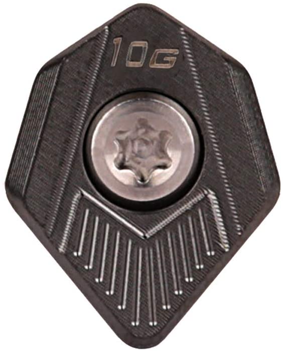 Gofotu Weight Screw Compatible with 2020 Cobra King SZ Speedzon&Speedzone Xtreme Tour Length Driver HI CG Zone Weight 4g/6g/8g/10g/12g Choice Weight - JOY2ESpree