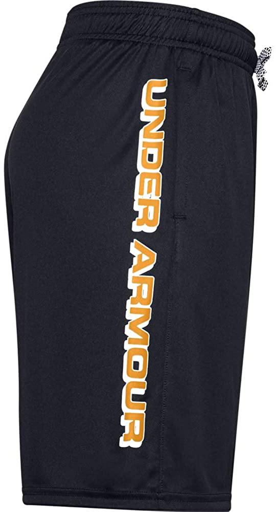 Under Armour Boys' Prototype Wordmark Shorts