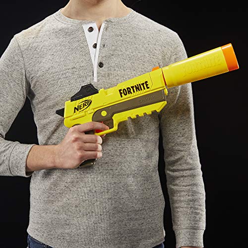 NERF Fortnite Sp-L Elite Dart Blaster