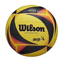 
                        
                          画像をギャラリービューアに読み込む, Wilson OPTX AVP Official Volleyball, Yellow (WTH00020ID) - JOY2ESpree
                        
                      