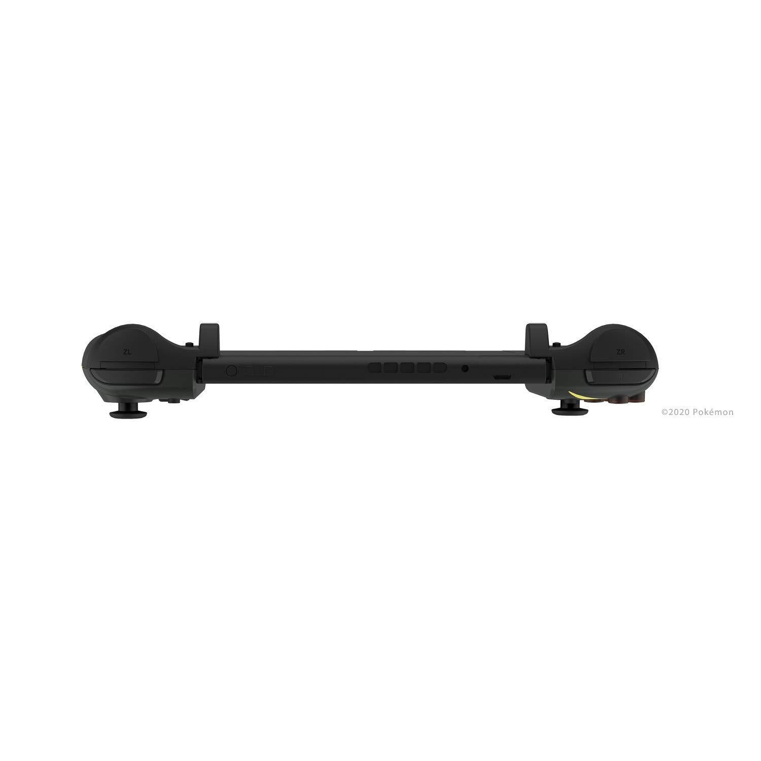 Hori Nintendo Switch Split Pad Pro (Pokemon: Black & Gold Pikachu) - JOY2ESpree