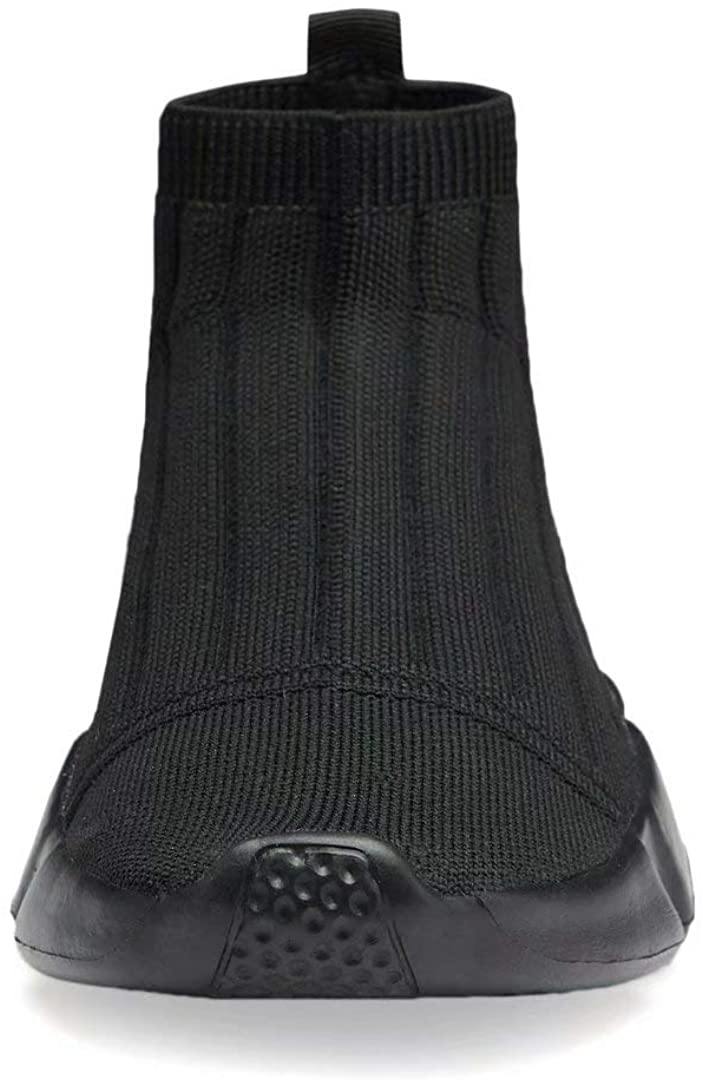 YAVY Kids Sock Sneakers for Boys and Girls Tennis Sock Shoes Lightweight Running Shoes Breathable Casual Sports Shoes - JOY2ESpree