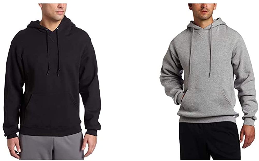 Russell Athletic Men's Dri-Power Pullover Fleece Hoodie