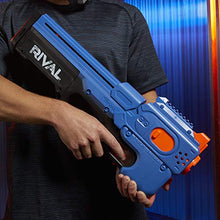 
                        
                          將圖片載入圖庫檢視器 NERF Rival Charger MXX-1200 Motorized Blaster -- 12-Round Capacity, 100 FPS Velocity -- Includes 24 Official Rival Rounds -- Team Blue
                        
                      