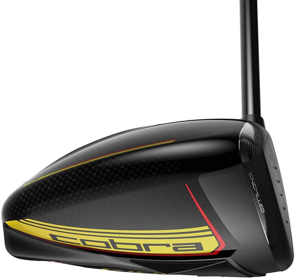 Cobra Golf 2020 Men's Speedzone Driver Black-Yellow - JOY2ESpree